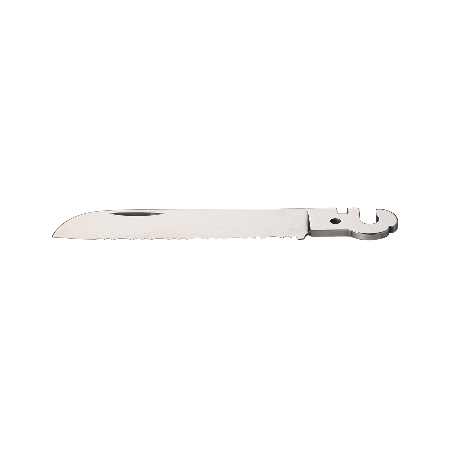Notched Cutting Tool, Rounded Tip- Long, 1 slot