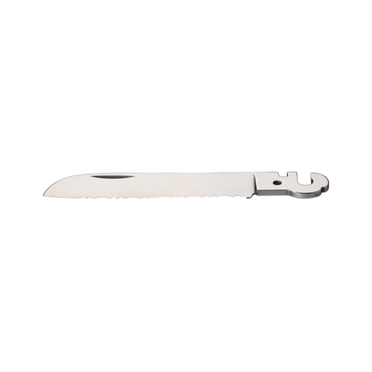 Notched Cutting Tool, Rounded Tip- Long, 1 slot