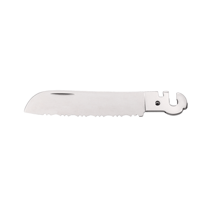 Notched Cutting Tool, Rounded Tip- Long, 1 slot