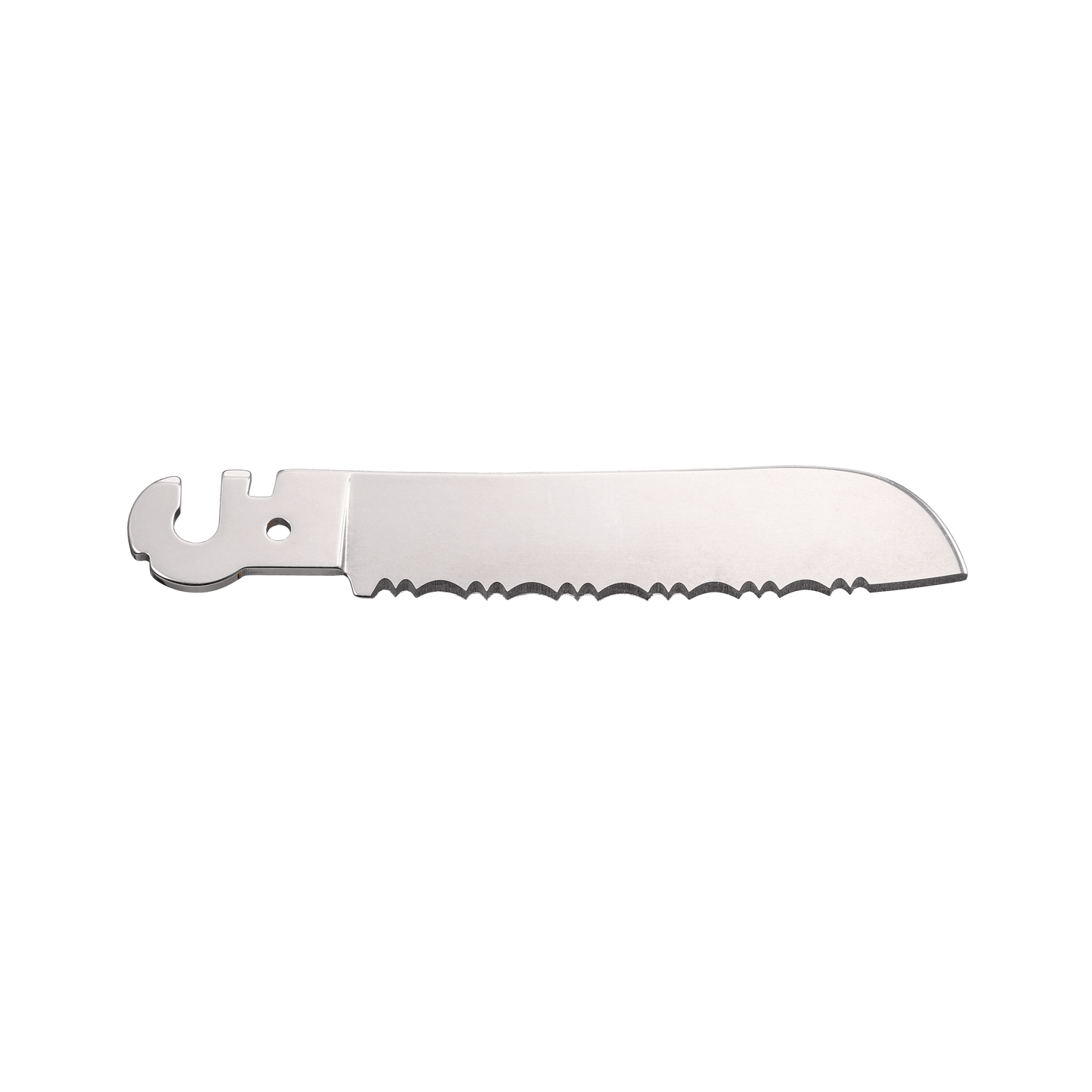Notched Cutting Tool, Rounded Tip- Long, 1 slot
