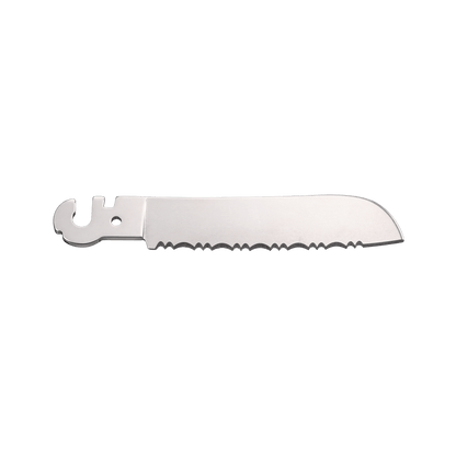 Notched Cutting Tool, Rounded Tip- Long, 1 slot