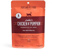 Portland Cat Grain Free Luke's Chicken & Pumpkin (2.8oz)
