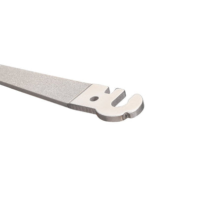 Short Diamond File - Short, 1 slot