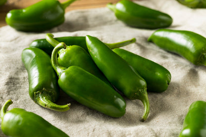 400 HOT JALAPENO PEPPER Capsicum Annuum Mexican Chili Vegetable Seeds