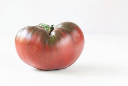 100 Organic PURPLE CHEROKEE TOMATO Lycopersicon Lycopersicum Fruit Vegetable Seeds