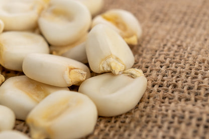 100 Country GENTLEMAN WHITE CORN Sweet Heirloom Zea Mays Vegetable Seeds