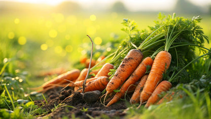 1500 IMPERATOR 58 CARROT Daucus Carota Seeds