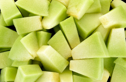 75 Green Flesh ROCKY FORD CANTALOUPE Muskmelon Cucumis Melo Melon Fruit Seeds
