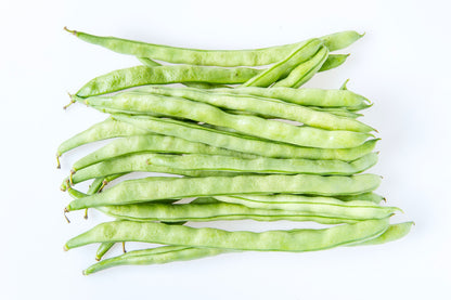 50 KENTUCKY WONDER Pole BEAN Phaseolus Vulgaris Vegetable Seeds