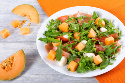 200 IROQUOIS CANTALOUPE Melon Fruit Cucumis Melo Seeds
