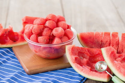 50 DIXIE QUEEN WATERMELON White & Red Citrullus Lanatus Melon Fruit Vine Seeds