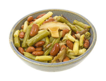 25 GOLDRUSH GREEN BEAN Bright Yellow Wax Bean Phaseolus Vulgaris Vegetable Seeds