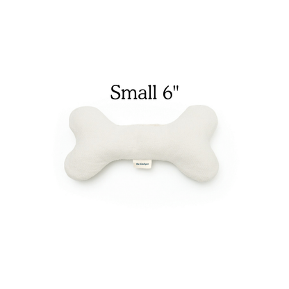 Natural Dog Toy Bundle for Cuddles, Fetch and Tugging - Small to Large Dogs Options
