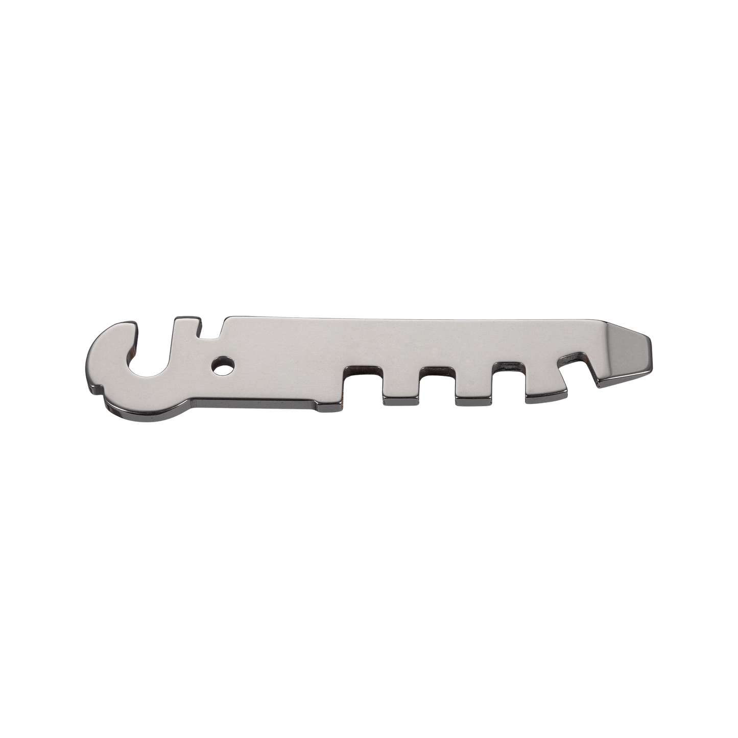 Spoke Wrench & Screwdriver- Short, 1 slot