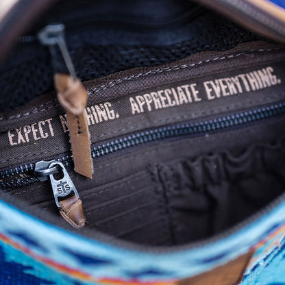 STS Mojave Sky Ladies' Western Belt Bag Fanny Pack