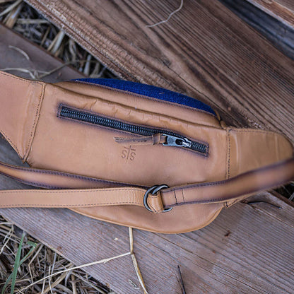 STS Mojave Sky Ladies' Western Belt Bag Fanny Pack