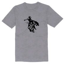 STS Ranchwear Bareback Tee, Gray