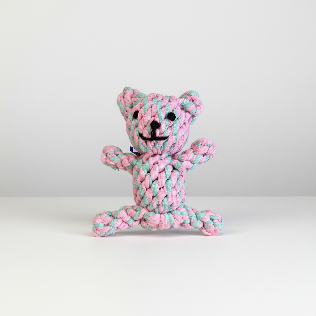 The  Bear Buddies Pet Toy