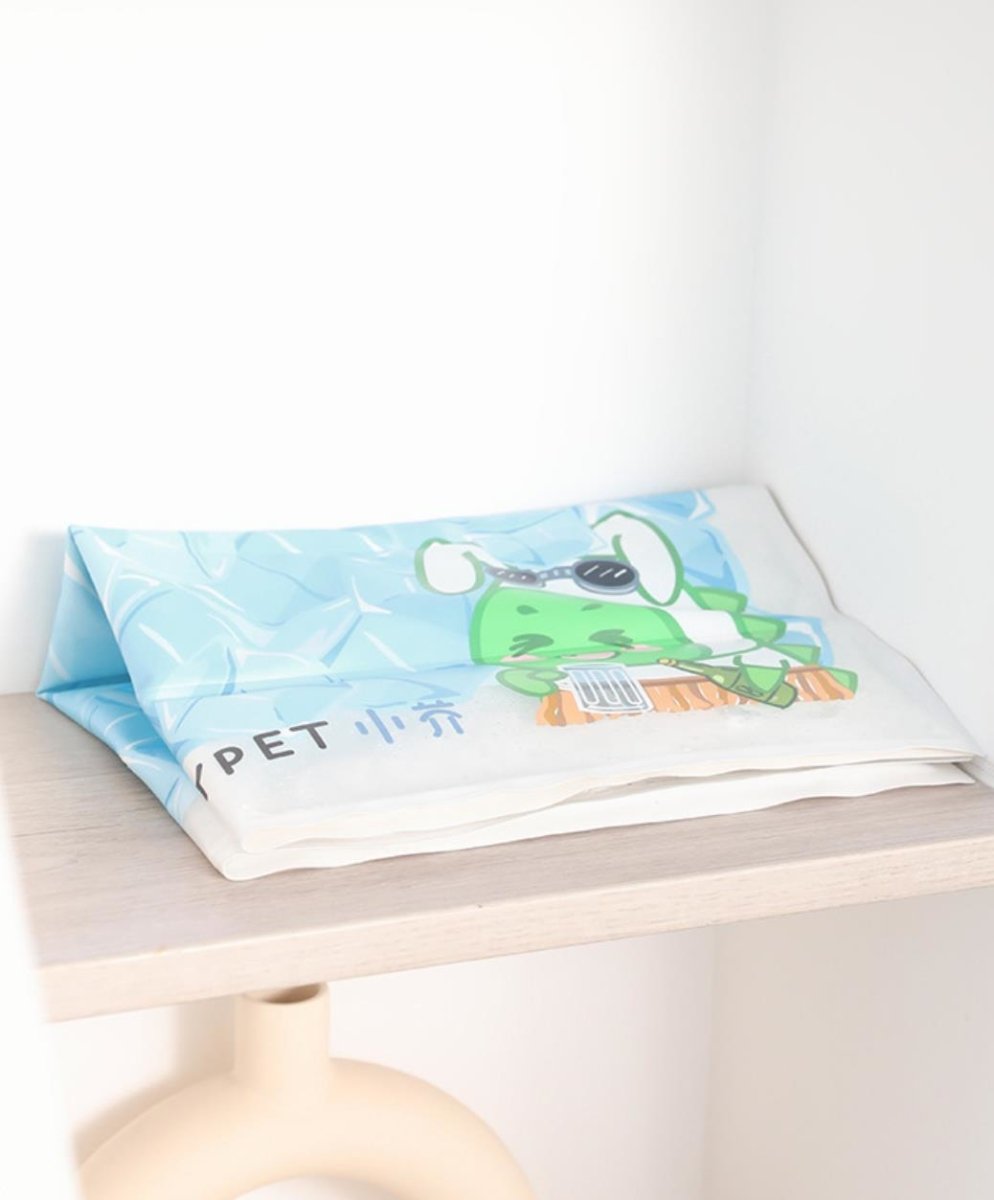 Summer Cooling Pet Ice Mat-3