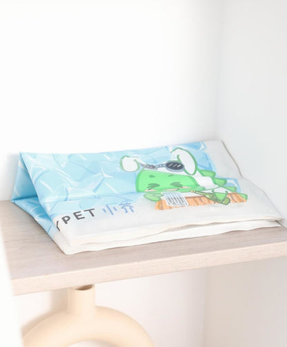 Summer Cooling Pet Ice Mat-3