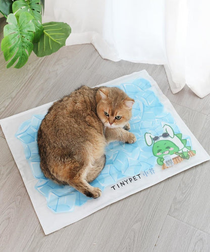 Summer Cooling Pet Ice Mat-4