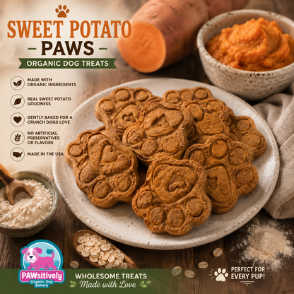 Savory Favorites Collection | Organic Dog Treat Variety Pack