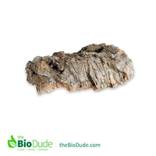 DROPSHIP - Cork Bark Flats for Reptiles, amphibians, plants and invertebrates