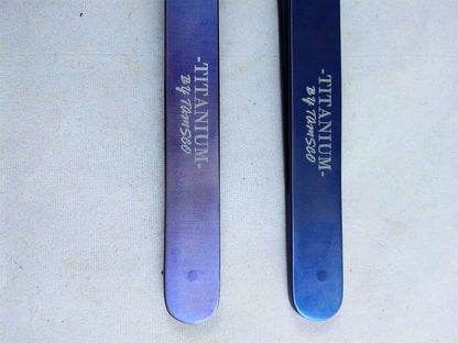 Titanium Tweezers 20"