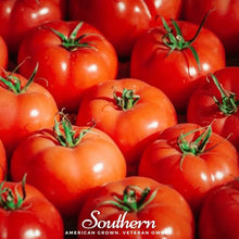 VR Moscow Tomato Seeds – Heirloom, Crack-Resistant, Non-GMO, Indeterminate, Deep Red, Canning, Lycopersicon lycopersicum