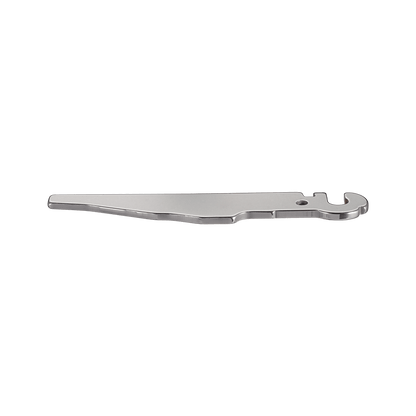 Tool blank - Small - Short, 1 slot