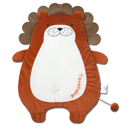 Touchdog 'Critter Hugz' Designer Character Animated Dog Mats