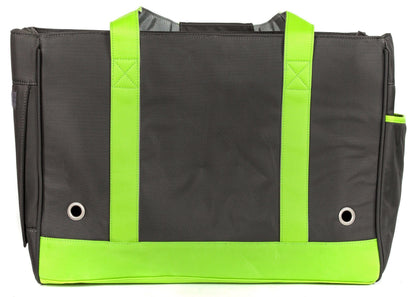 Touchdog ® 'Active-Purse' Water Resistant Designer Fashion Pet Dog Carrier