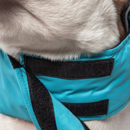 Touchdog ® Lightening-Shield 2-in-1 Dual-Removable-Layered Waterproof Dog Jacket