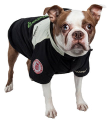 Touchdog ® 'Mount Pinnacle' Insulated Performance Retro Ski Dog Jacket