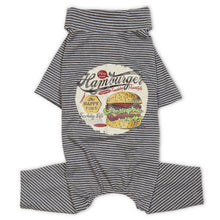 Touchdog ® Onesie Lightweight and Breathable Full Body Dog Pajamas Jumpsuit