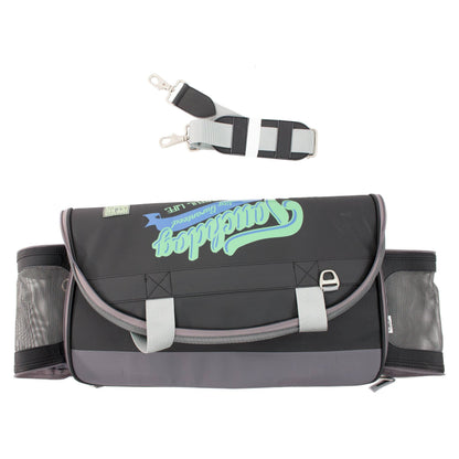 Touchdog ® Original Wick-Guard Water Resistant Airline Approved Travel Dog Carrier