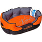 Touchdog ® 'Performance-Max' Sporty Reflective Water-Resistant Dog Bed