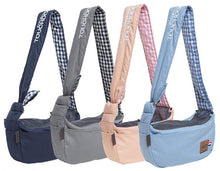 Touchdog 'Toga Bark' Over-The-Shoulder Hands-Free Pet Carrier