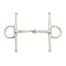 Full Cheek Smooth Snaffle