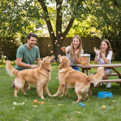 The Much Loved Dog Peanut Butter Bundle