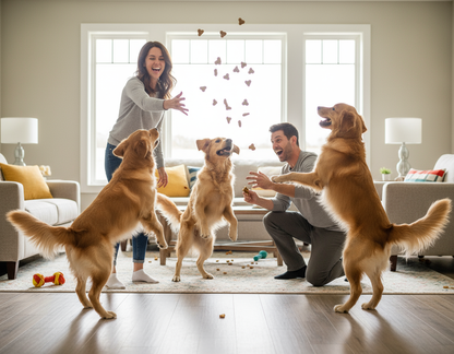 The Much Loved Dog Peanut Butter Bundle