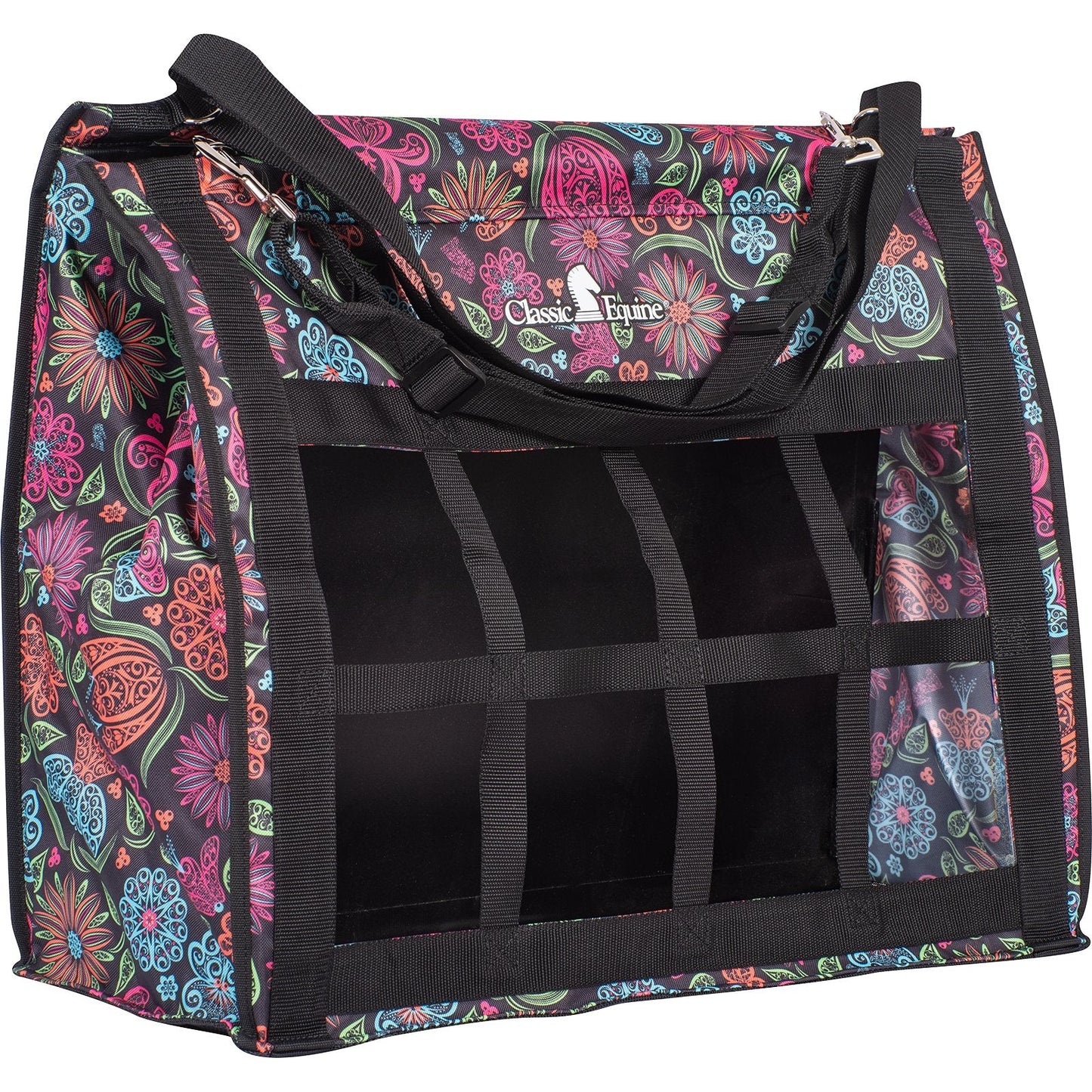 Neon Flower Hay Bag | Classic Equine