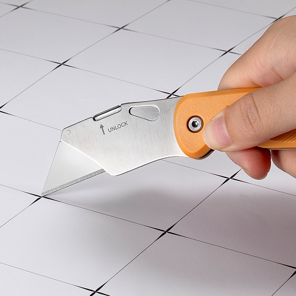 URSA Knife | Fixed Tool | ROXON Tools