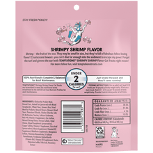 Temptations Mega Shrimpy Shrimp Flavor Cat Treat