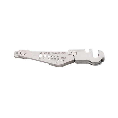 Wire Stripper - Short, 2 Slots