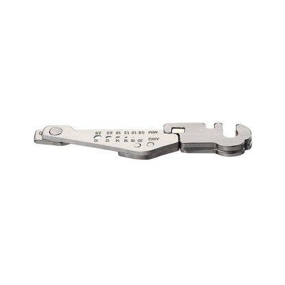 Wire Stripper - Short, 2 Slots
