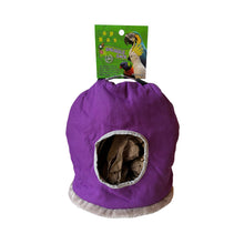 A&E Happy Beaks Snuggle Sack Bird Hut X-Large