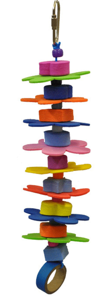 Happy Beaks Bird Toys